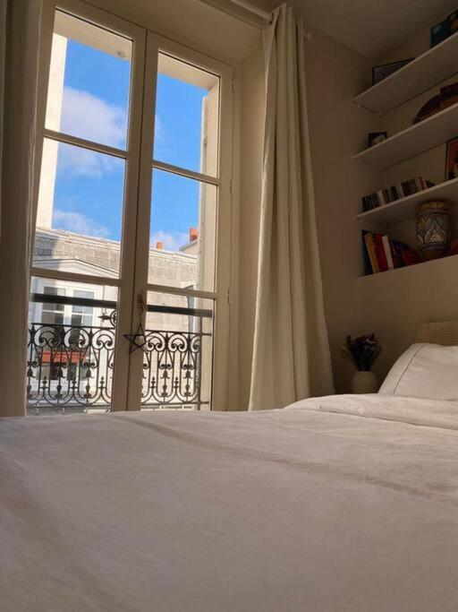 Duplex Zen Avec 2 Chambres Paris Exterior photo